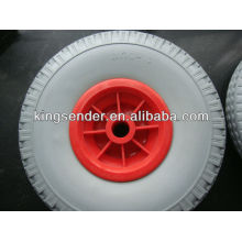 300-4 pu foam wheel